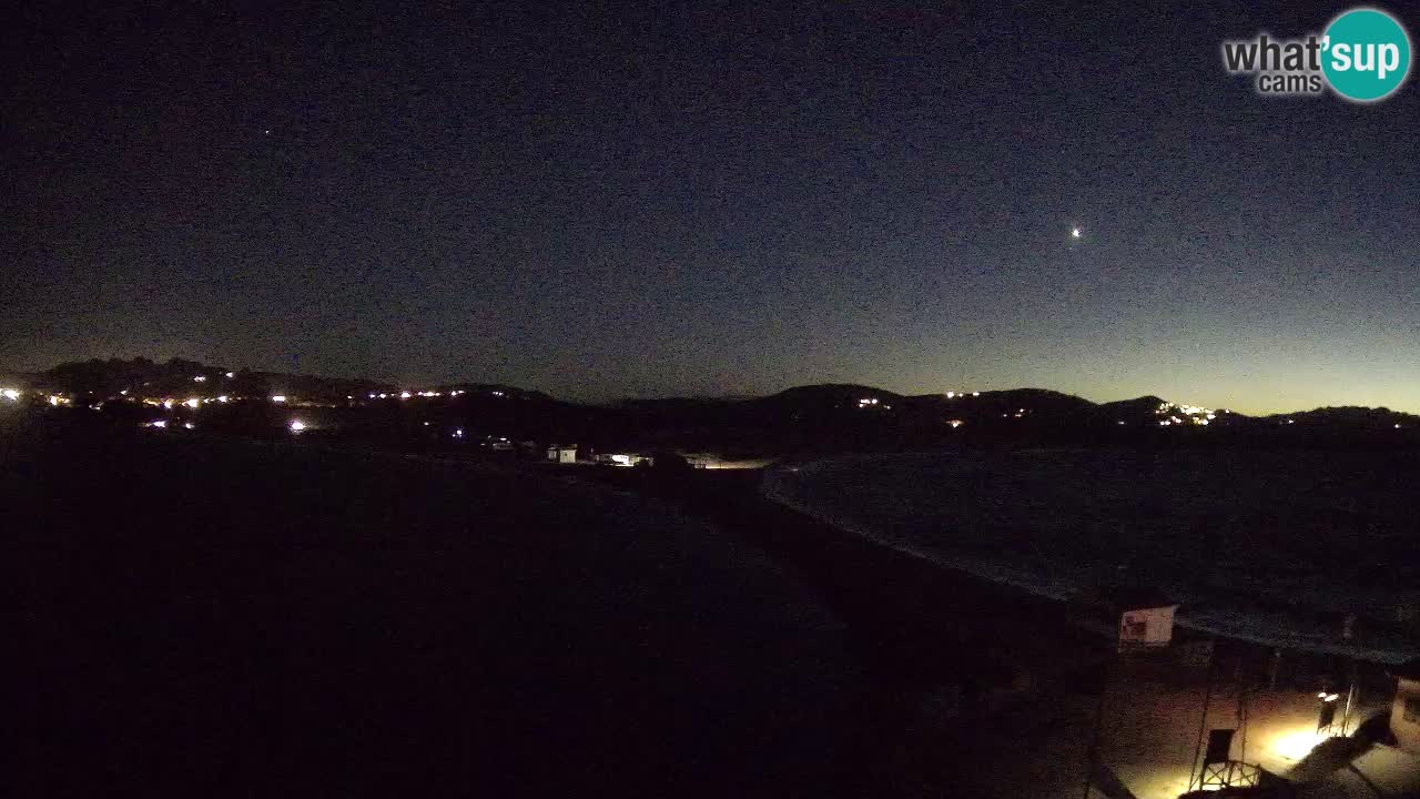 L’Isuledda webcam Isola dei Gabbiani – Porto Pollo – Palau – Cerdeña – Italia