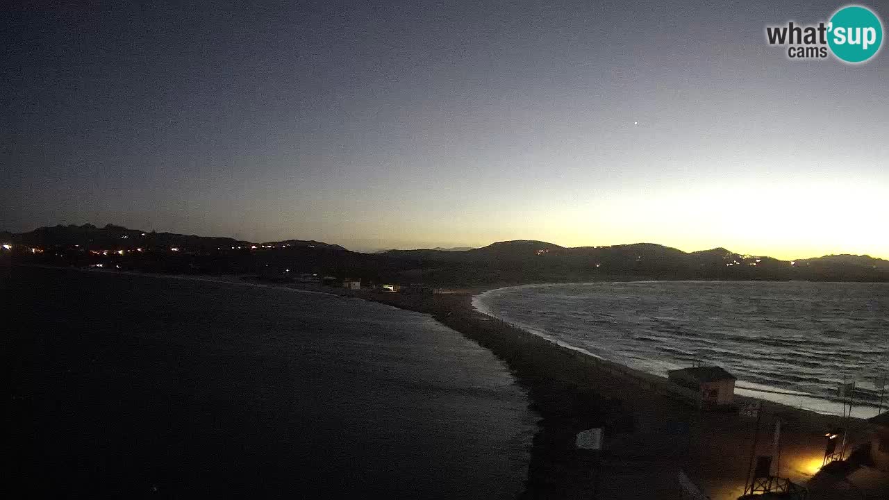 L’Isuledda webcam Isola dei Gabbiani – Porto Pollo – Palau – Cerdeña – Italia