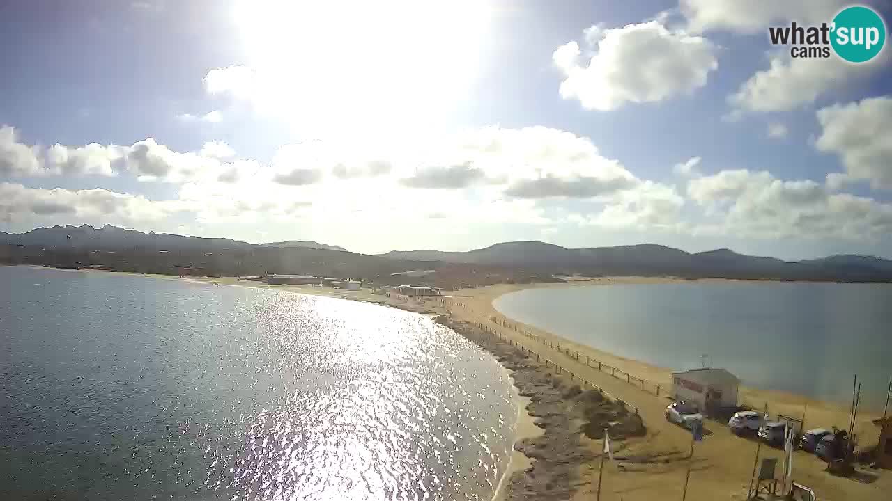 L’Isuledda webcam Isola dei Gabbiani – Porto Pollo – Palau – Cerdeña – Italia