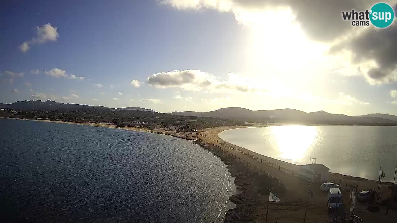 L’Isuledda webcam Isola dei Gabbiani – Porto Pollo – Palau – Sardegna