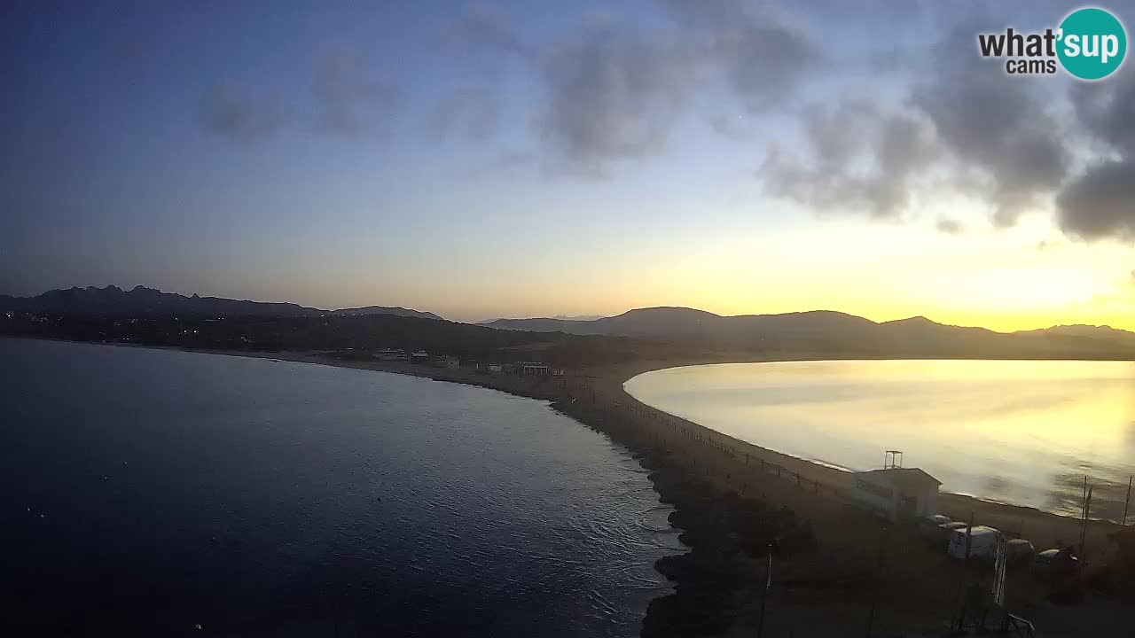 L’Isuledda webcam Isola dei Gabbiani – Porto Pollo – Palau – Sardegna