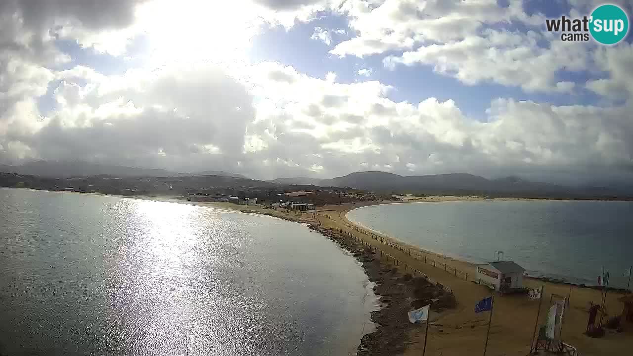 L’Isuledda webcam Isola dei Gabbiani – Porto Pollo – Palau – Cerdeña – Italia