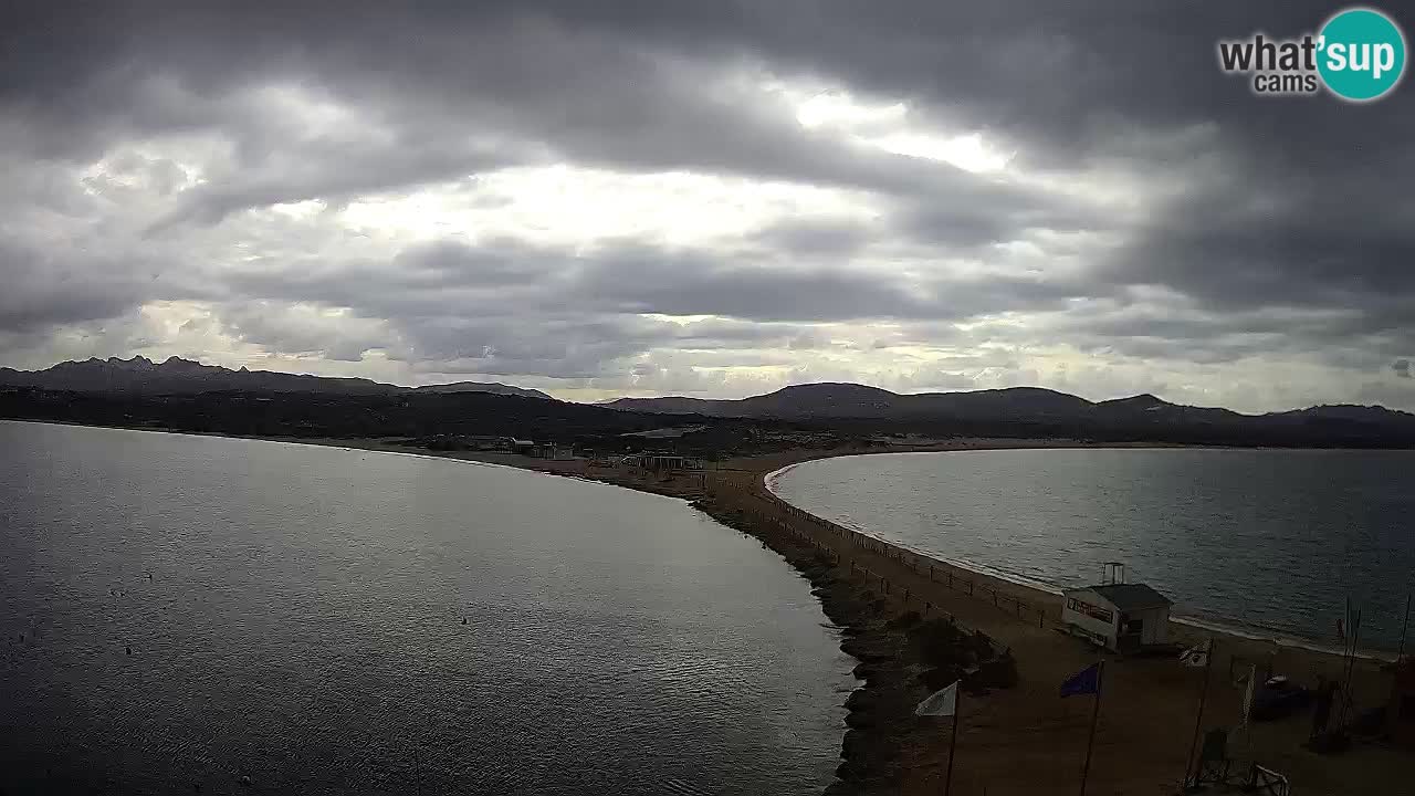 L’Isuledda webcam Isola dei Gabbiani – Porto Pollo – Palau – Sardegna