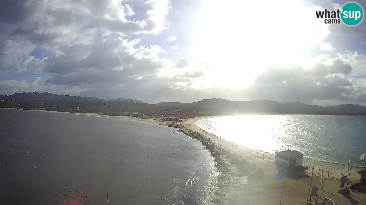 L’Isuledda webcam Isola dei Gabbiani – Porto Pollo – Palau – Cerdeña – Italia