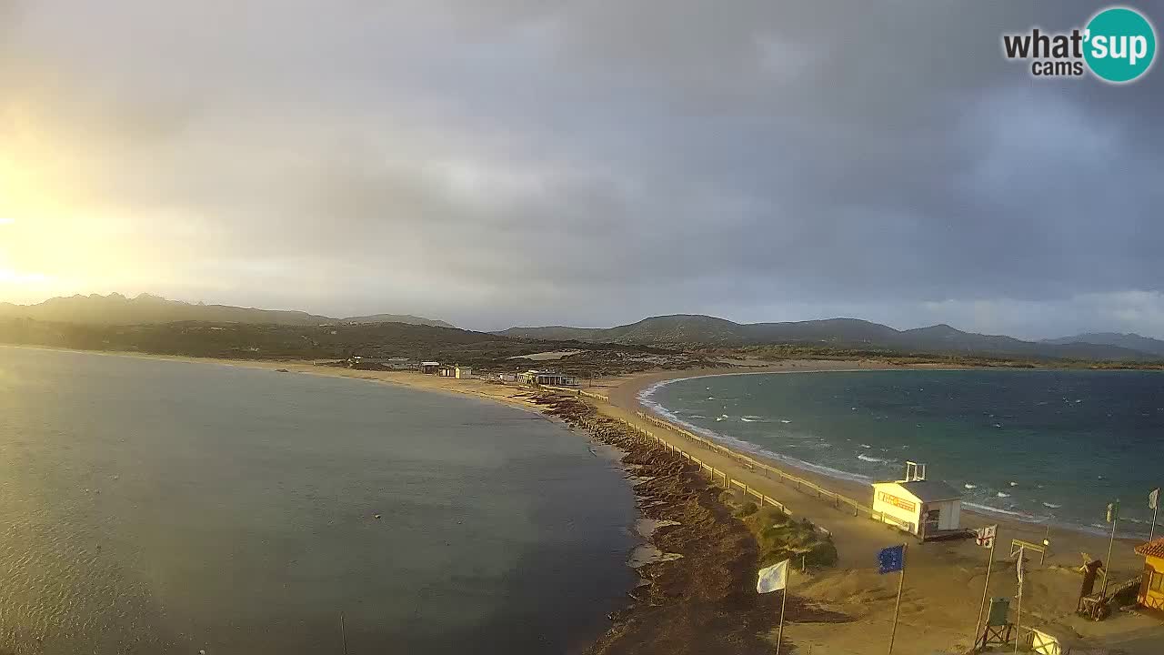 L’Isuledda webcam Isola dei Gabbiani – Porto Pollo – Palau – Sardegna