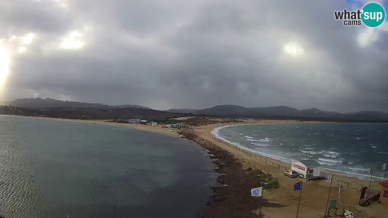 L’Isuledda live webcam Isola dei Gabbiani – Porto Pollo – Palau – Sardinien – Italien