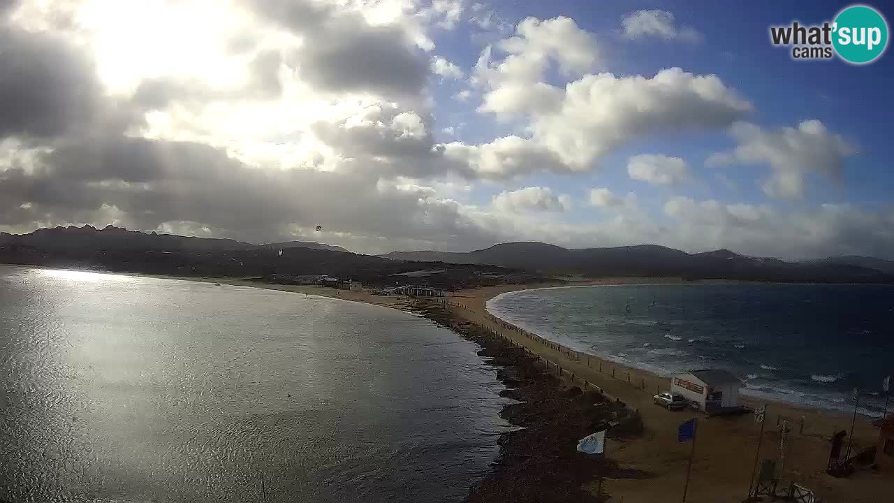 L’Isuledda webcam Isola dei Gabbiani – Porto Pollo – Palau – Sardegna