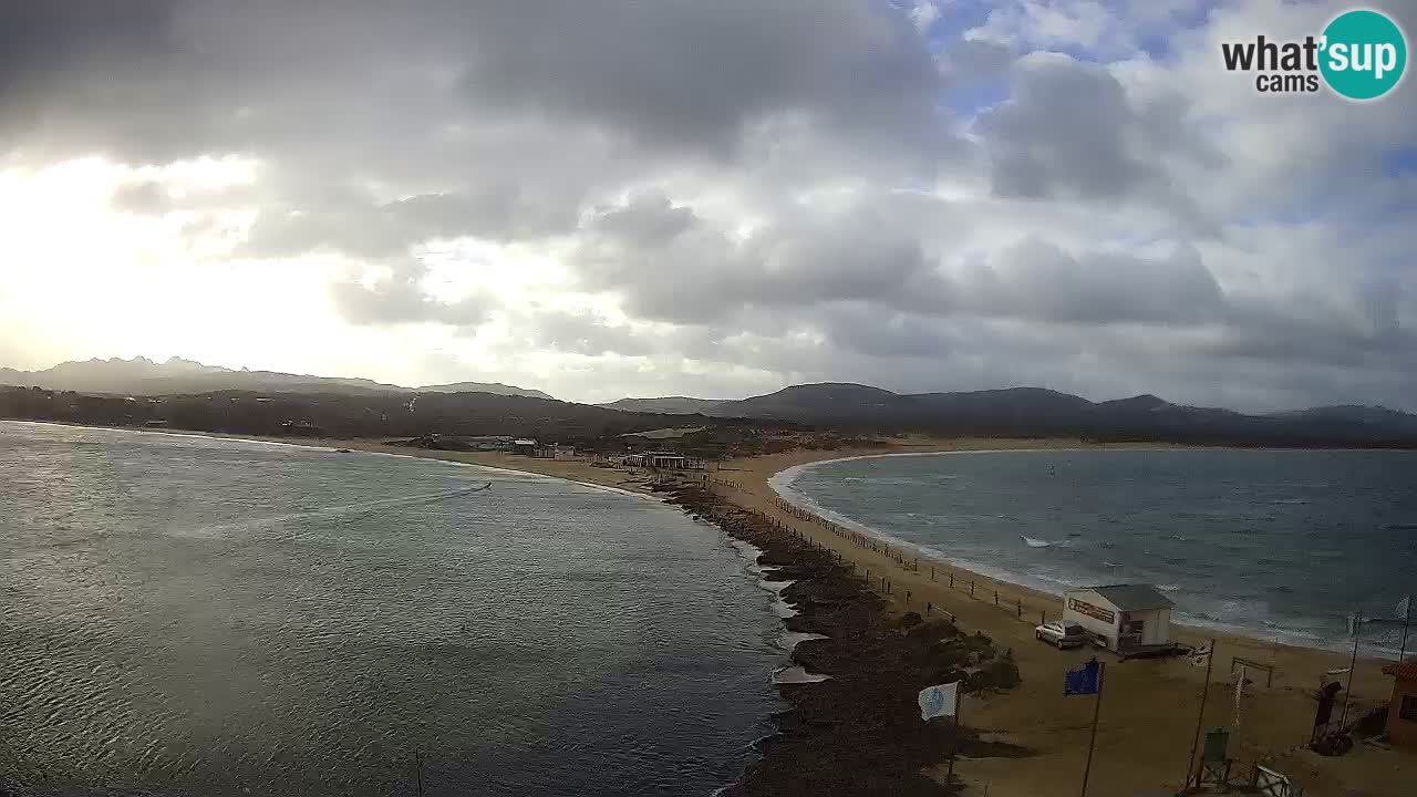 L’Isuledda webcam Isola dei Gabbiani – Porto Pollo – Palau – Cerdeña – Italia