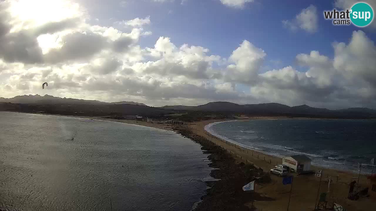 L’Isuledda live webcam Isola dei Gabbiani – Porto Pollo – Palau – Sardinien – Italien