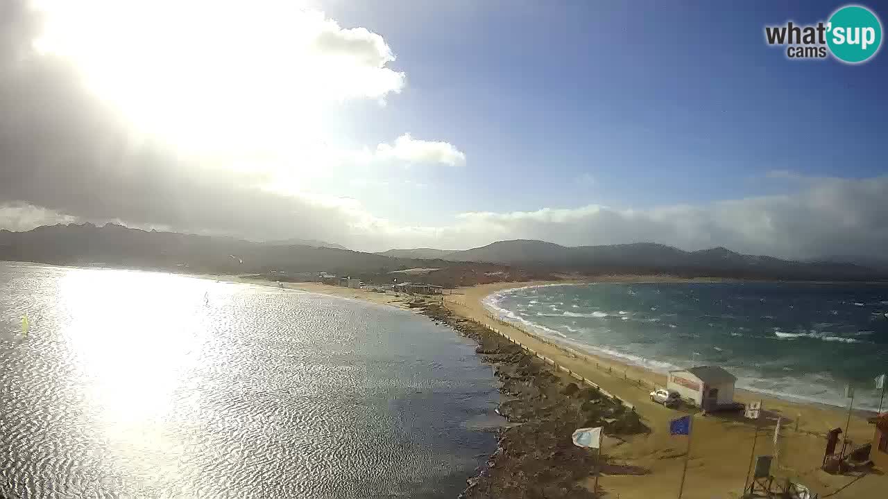 Livecam l’Isuledda – Isola dei Gabbiani – Porto Pollo – Palau – Sardaigne – Italie