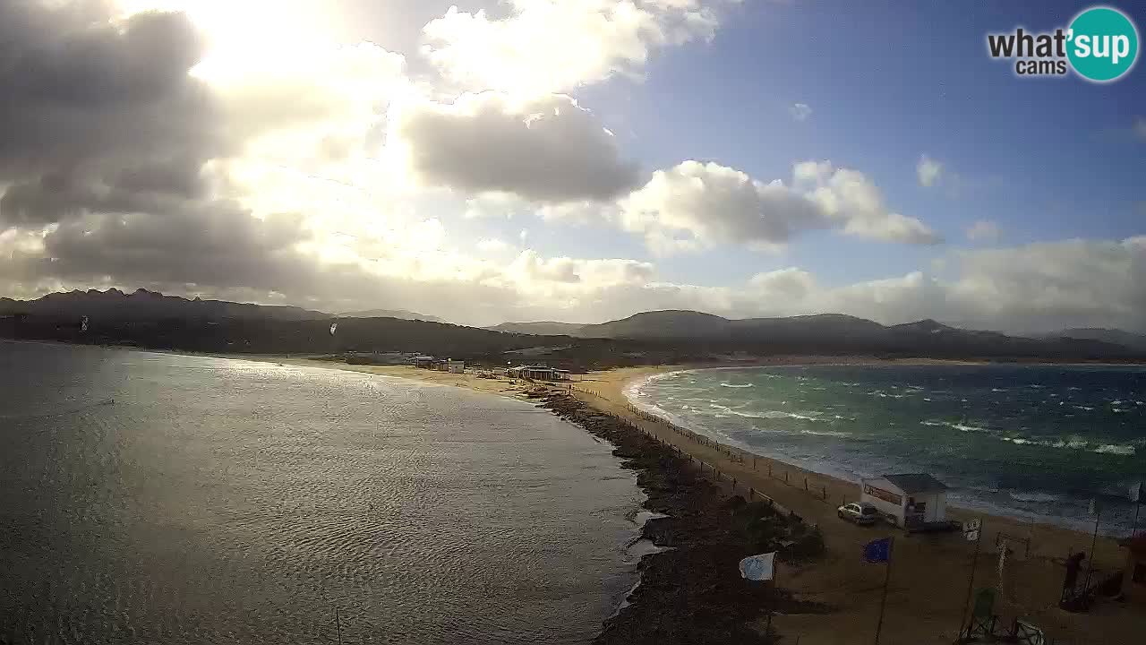 Live Webcam Isuledda – Isola dei Gabbiani – Porto Pollo – Palau – Sardinia