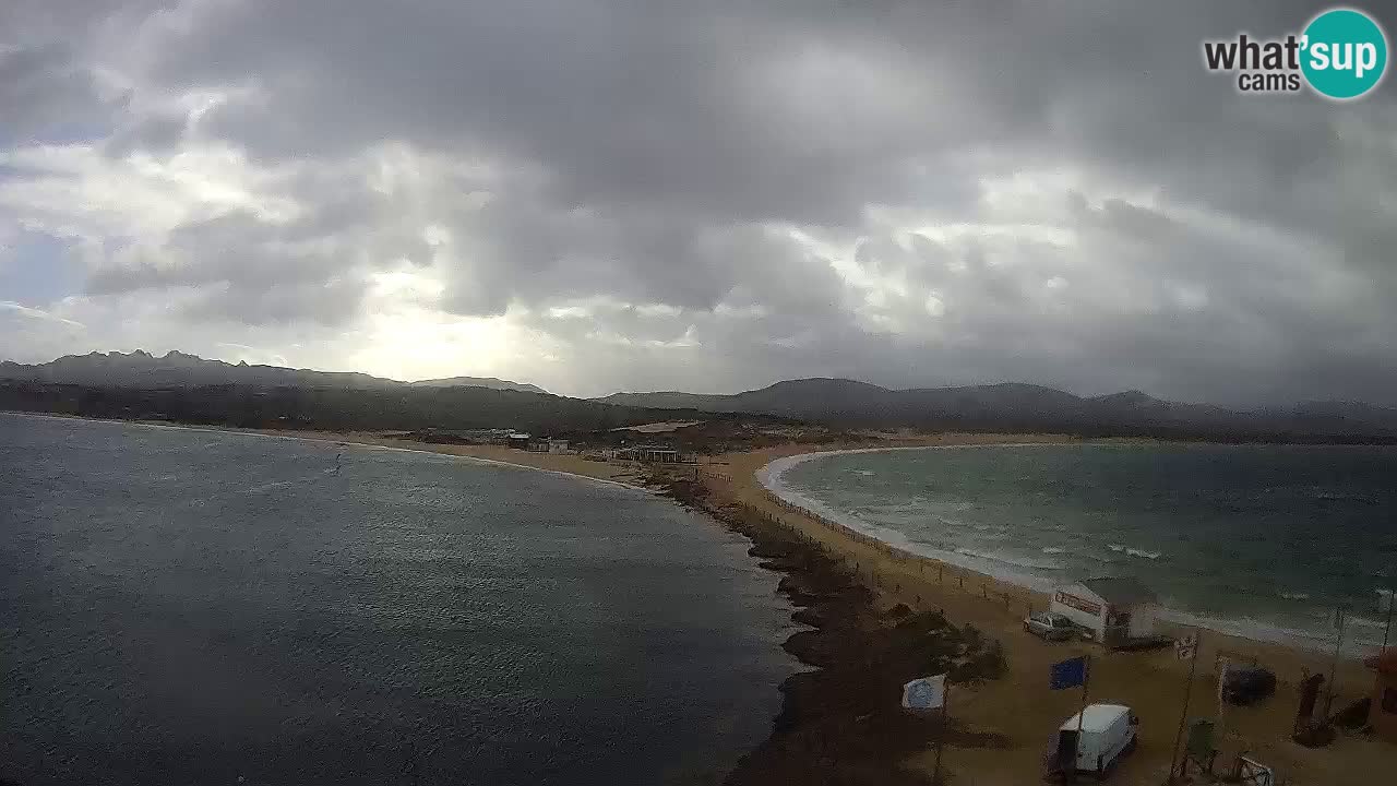 L’Isuledda live webcam Isola dei Gabbiani – Porto Pollo – Palau – Sardinien – Italien