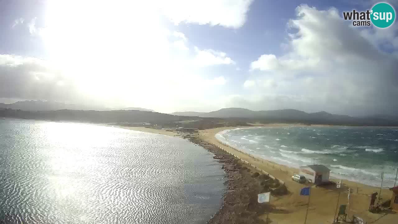 Live Webcam Isuledda – Isola dei Gabbiani – Porto Pollo – Palau – Sardinia