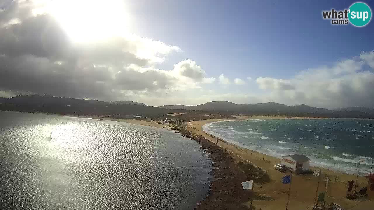 L’Isuledda webcam Isola dei Gabbiani – Porto Pollo – Palau – Cerdeña – Italia