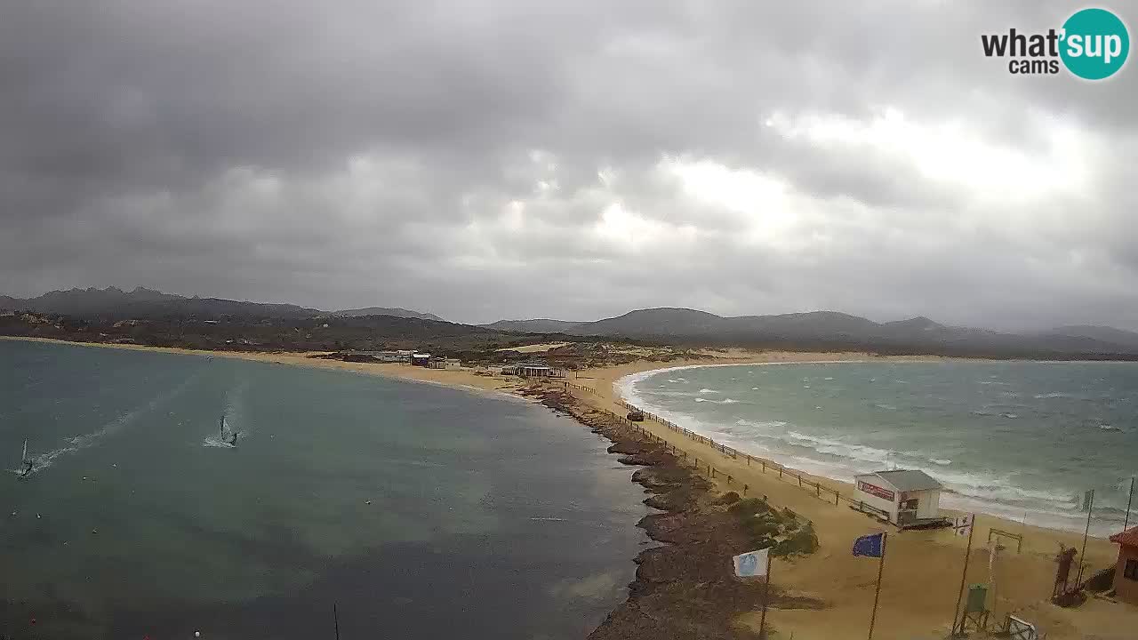 Livecam l’Isuledda – Isola dei Gabbiani – Porto Pollo – Palau – Sardaigne – Italie