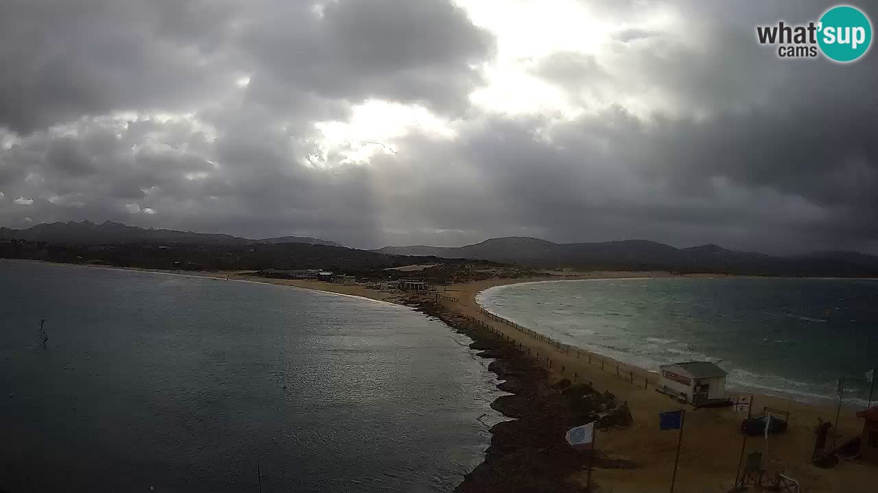 Live Webcam Isuledda – Isola dei Gabbiani – Porto Pollo – Palau – Sardinia