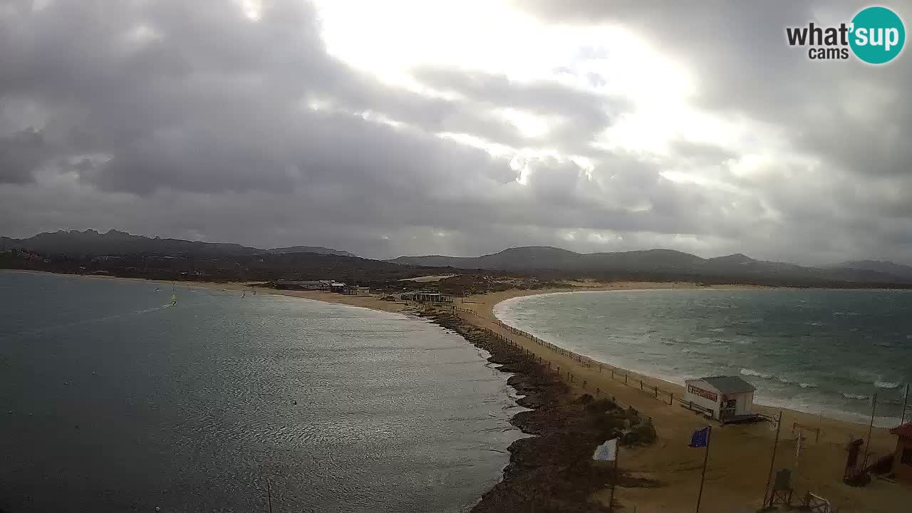 L’Isuledda webcam Isola dei Gabbiani – Porto Pollo – Palau – Sardegna