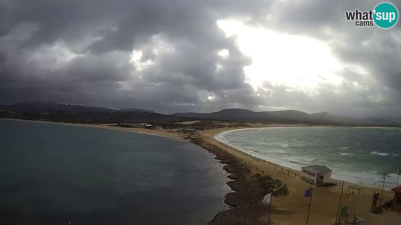 L’Isuledda webcam Isola dei Gabbiani – Porto Pollo – Palau – Cerdeña – Italia