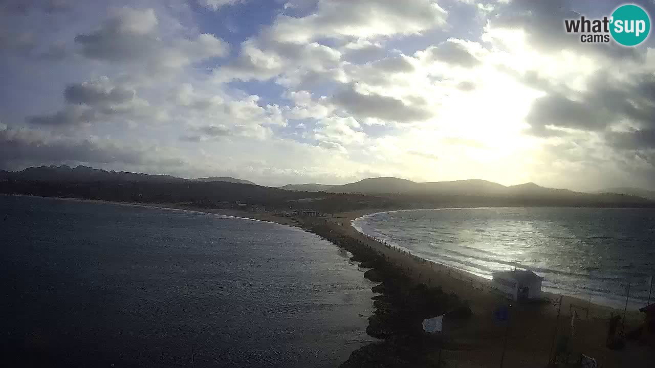 Live Webcam Isuledda – Isola dei Gabbiani – Porto Pollo – Palau – Sardinia