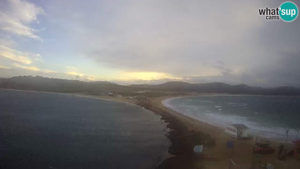 Live Webcam Isuledda – Isola dei Gabbiani – Porto Pollo – Palau – Sardinia