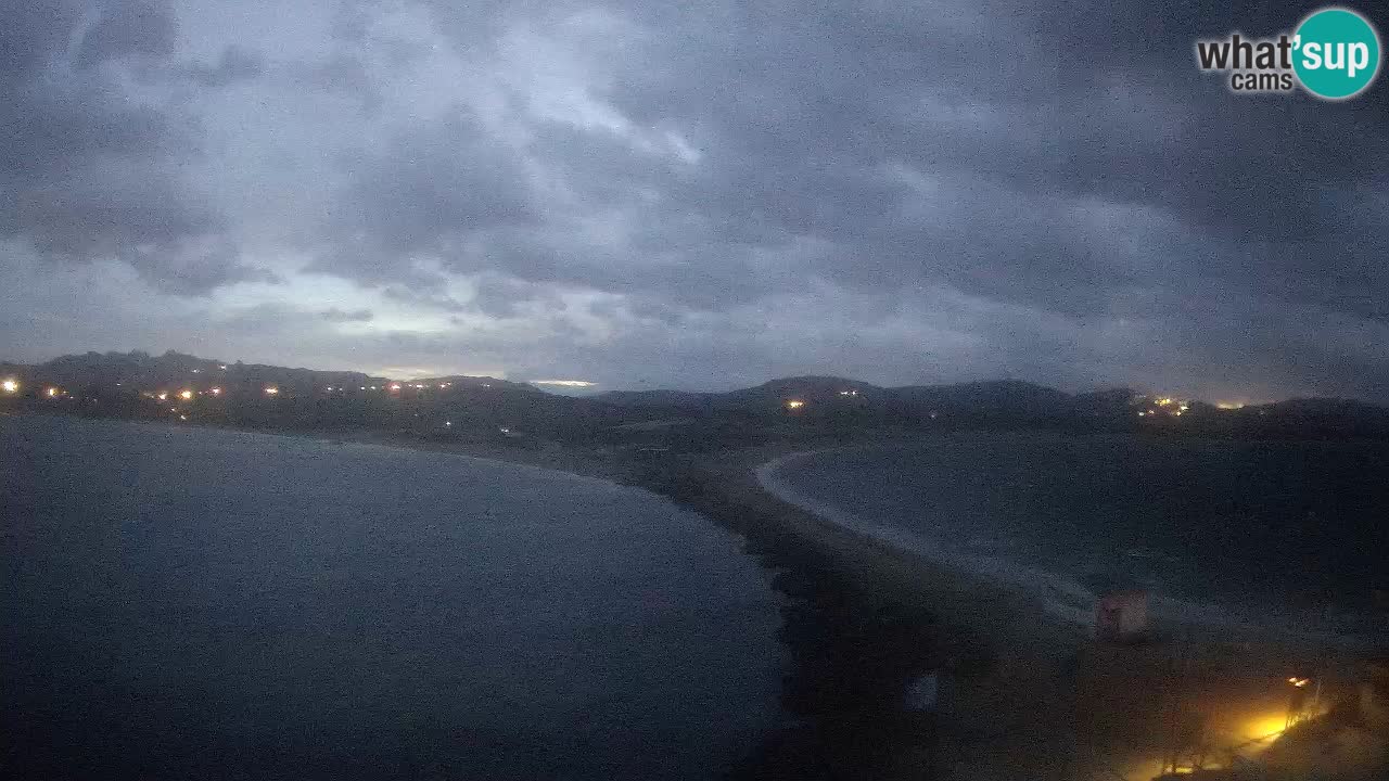 L’Isuledda webcam Isola dei Gabbiani – Porto Pollo – Palau – Sardegna