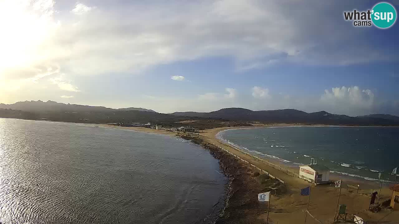 Livecam l’Isuledda – Isola dei Gabbiani – Porto Pollo – Palau – Sardaigne – Italie