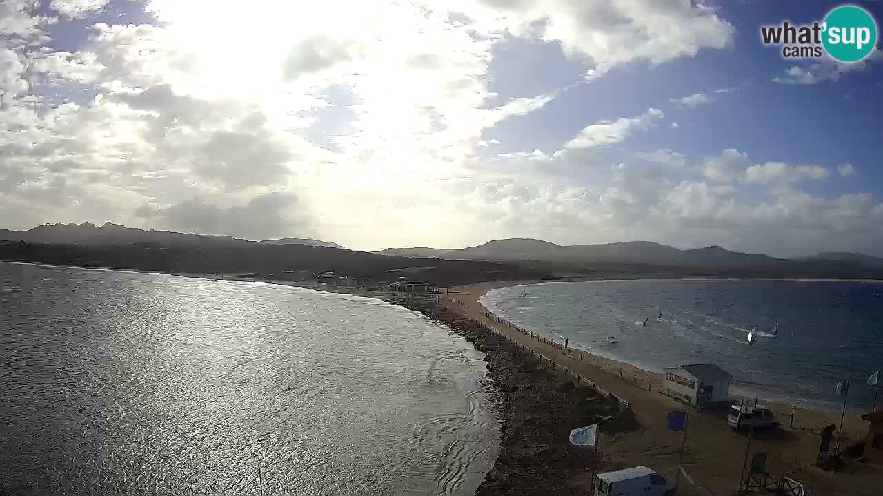 Live Webcam Isuledda – Isola dei Gabbiani – Porto Pollo – Palau – Sardinia