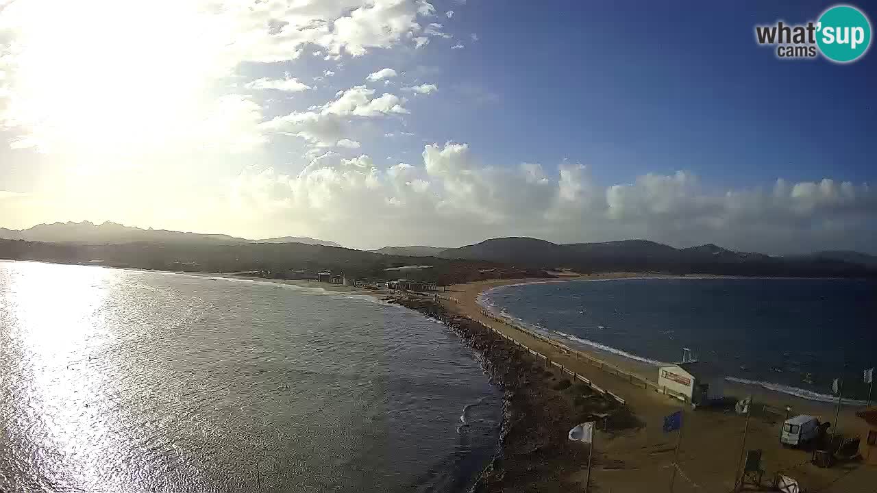 Livecam l’Isuledda – Isola dei Gabbiani – Porto Pollo – Palau – Sardaigne – Italie