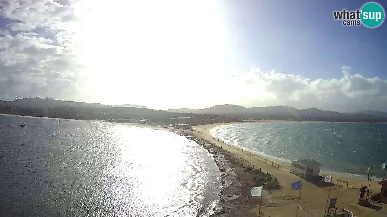 Livecam l’Isuledda – Isola dei Gabbiani – Porto Pollo – Palau – Sardaigne – Italie