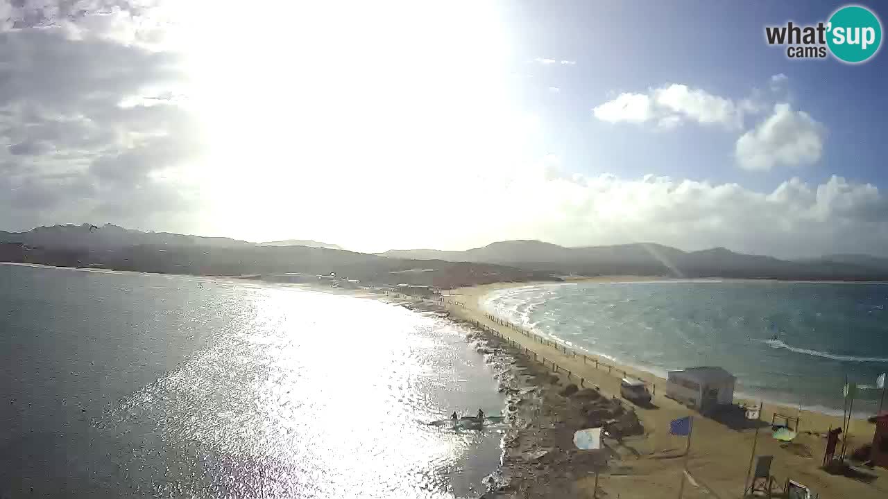 Livecam l’Isuledda – Isola dei Gabbiani – Porto Pollo – Palau – Sardaigne – Italie