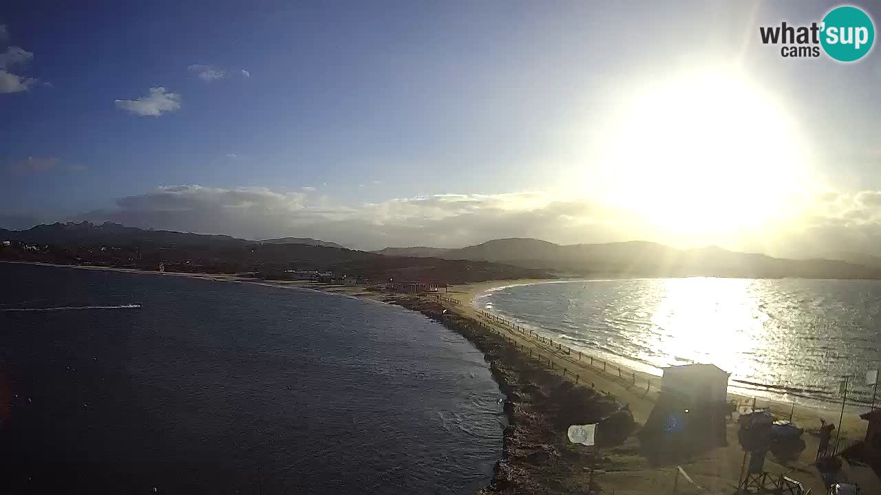 L’Isuledda webcam Isola dei Gabbiani – Porto Pollo – Palau – Sardegna