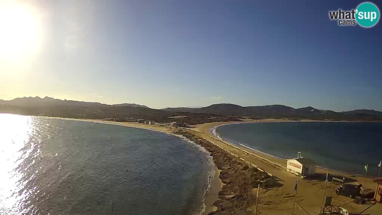 Livecam l’Isuledda – Isola dei Gabbiani – Porto Pollo – Palau – Sardaigne – Italie