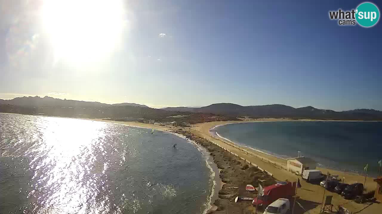 L’Isuledda webcam Isola dei Gabbiani – Porto Pollo – Palau – Cerdeña – Italia