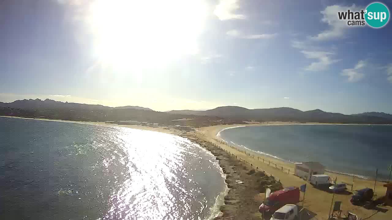 L’Isuledda webcam Isola dei Gabbiani – Porto Pollo – Palau – Sardegna