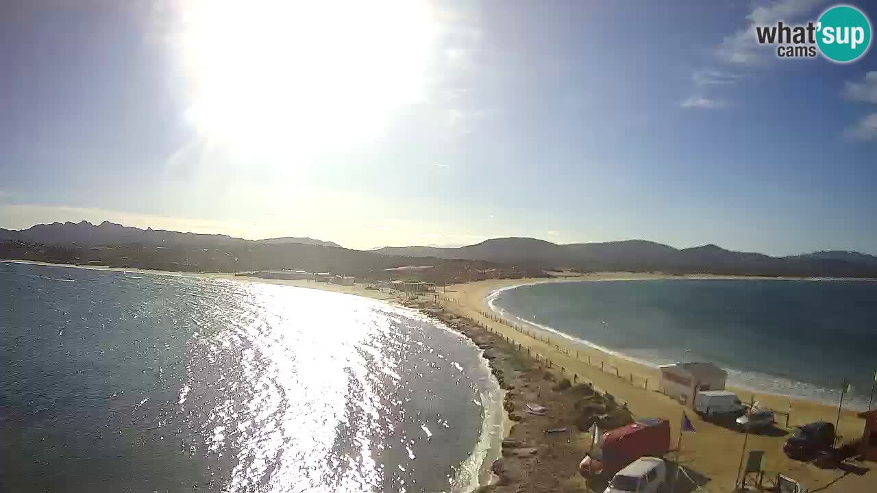 L’Isuledda webcam Isola dei Gabbiani – Porto Pollo – Palau – Sardegna