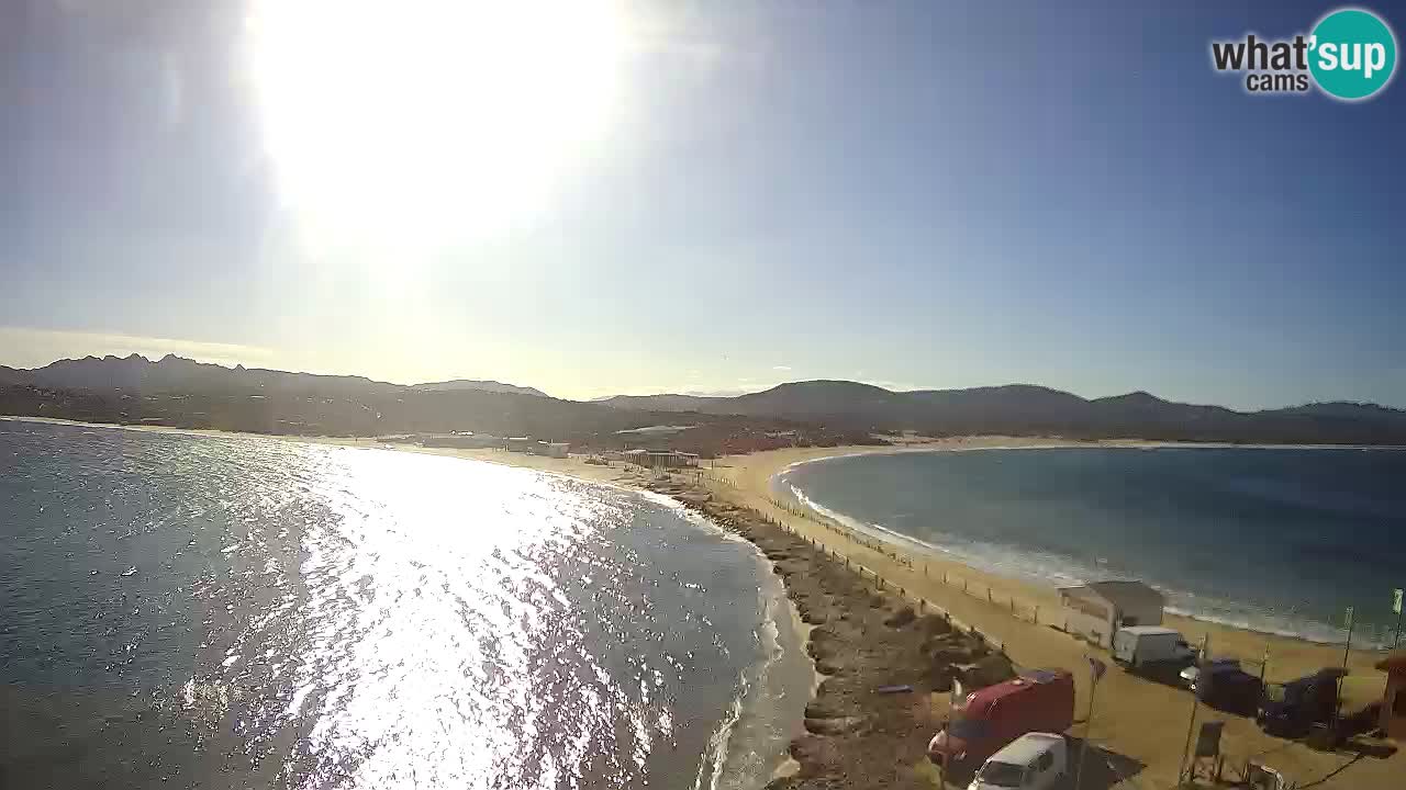 L’Isuledda webcam Isola dei Gabbiani – Porto Pollo – Palau – Sardegna