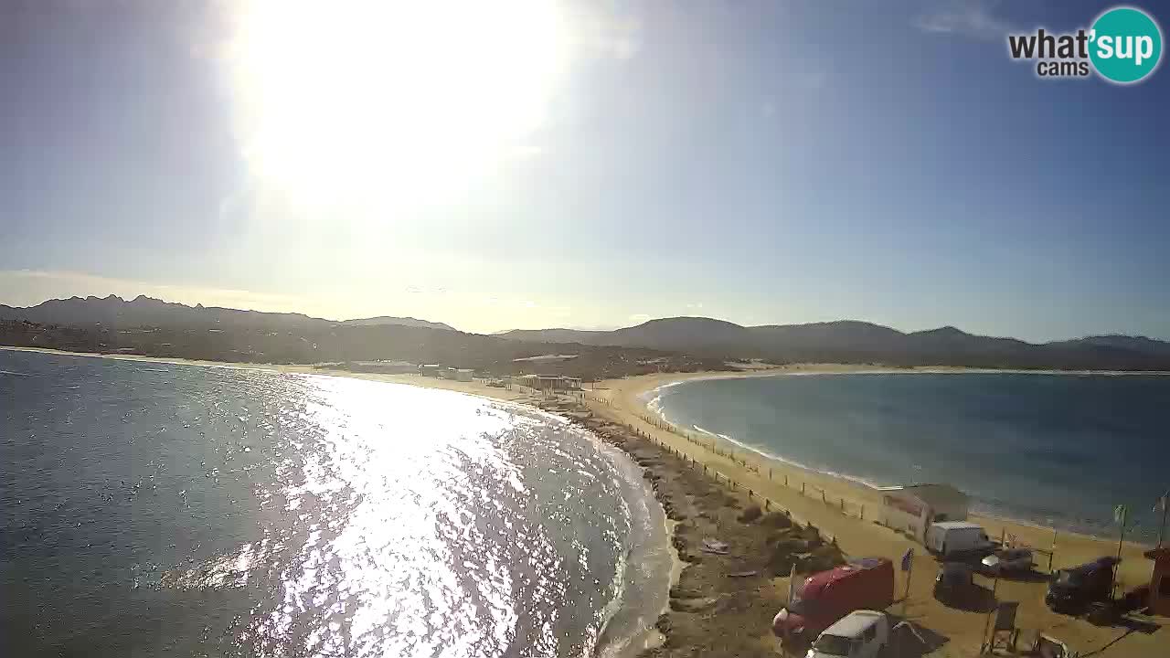 L’Isuledda webcam Isola dei Gabbiani – Porto Pollo – Palau – Sardegna