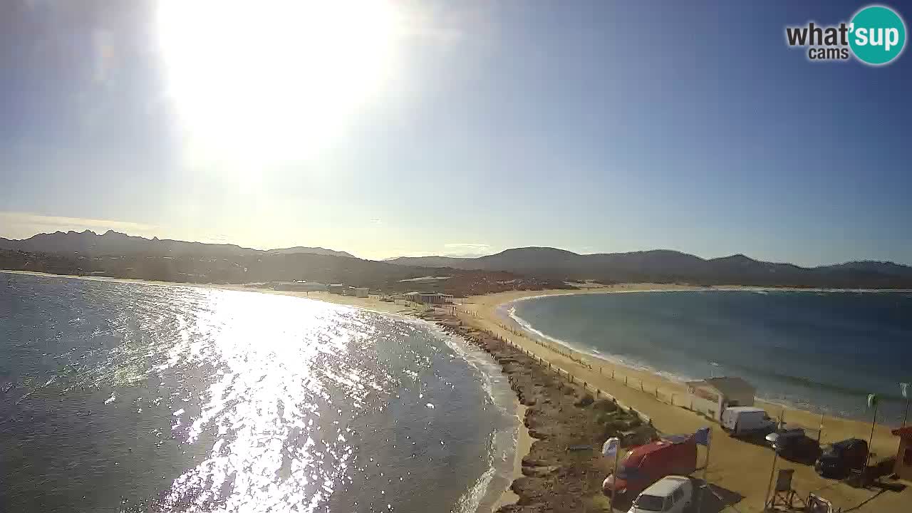 L’Isuledda webcam Isola dei Gabbiani – Porto Pollo – Palau – Sardegna