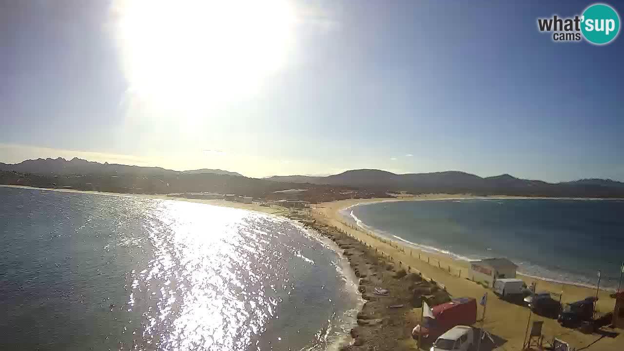 L’Isuledda webcam Isola dei Gabbiani – Porto Pollo – Palau – Cerdeña – Italia