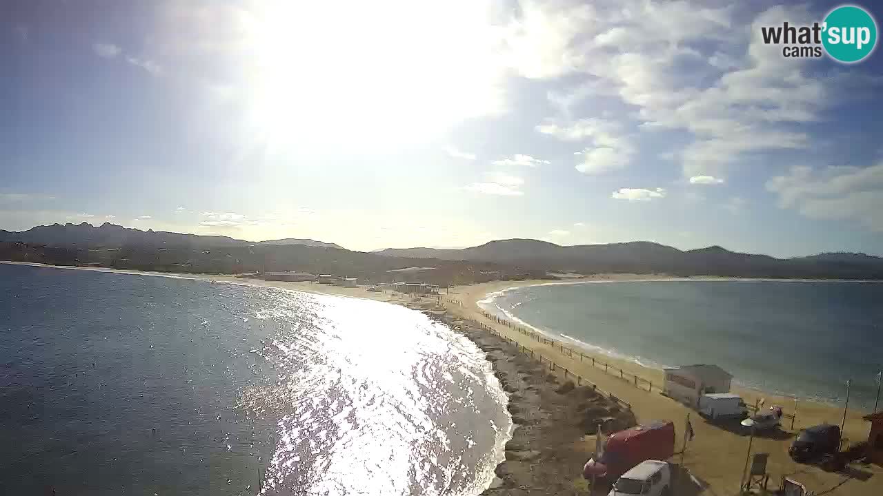 L’Isuledda webcam Isola dei Gabbiani – Porto Pollo – Palau – Cerdeña – Italia