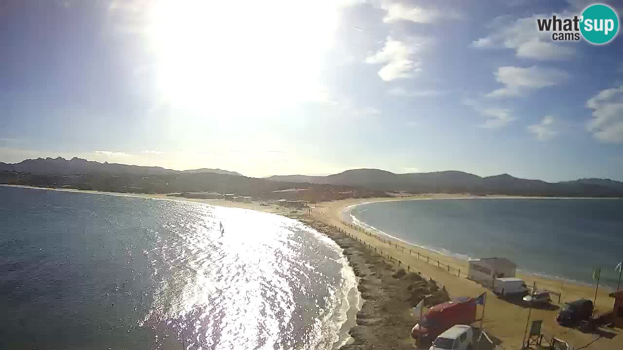 L’Isuledda webcam Isola dei Gabbiani – Porto Pollo – Palau – Sardegna