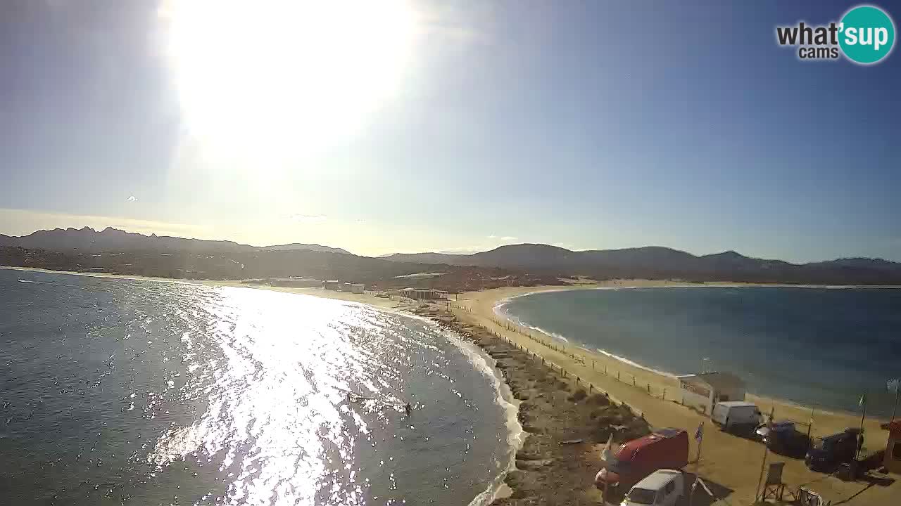 L’Isuledda webcam Isola dei Gabbiani – Porto Pollo – Palau – Sardegna