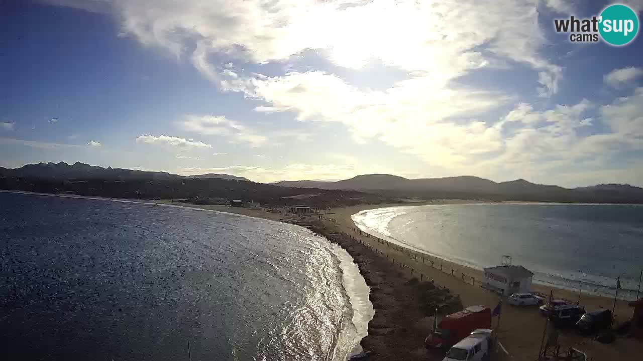 Live Webcam Isuledda – Isola dei Gabbiani – Porto Pollo – Palau – Sardinia