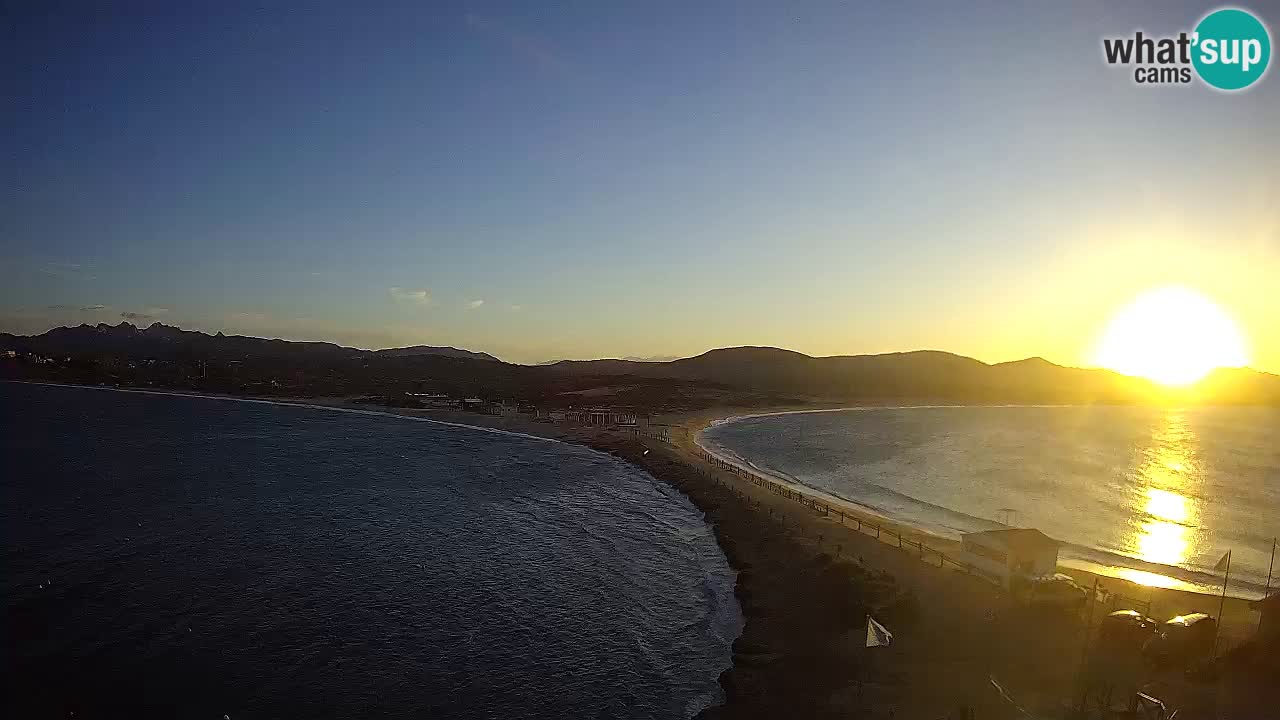 Livecam l’Isuledda – Isola dei Gabbiani – Porto Pollo – Palau – Sardaigne – Italie