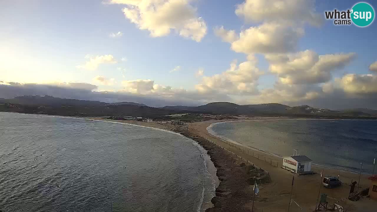 L’Isuledda webcam Isola dei Gabbiani – Porto Pollo – Palau – Sardegna