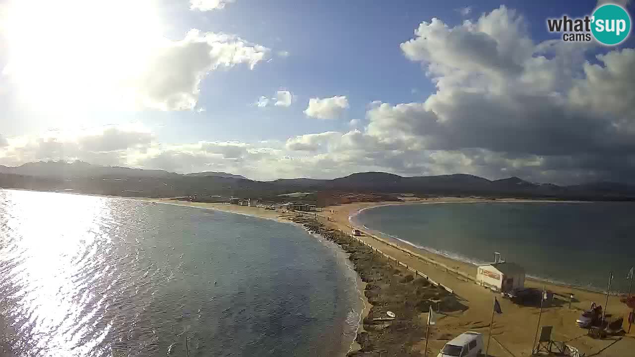 Livecam l’Isuledda – Isola dei Gabbiani – Porto Pollo – Palau – Sardaigne – Italie