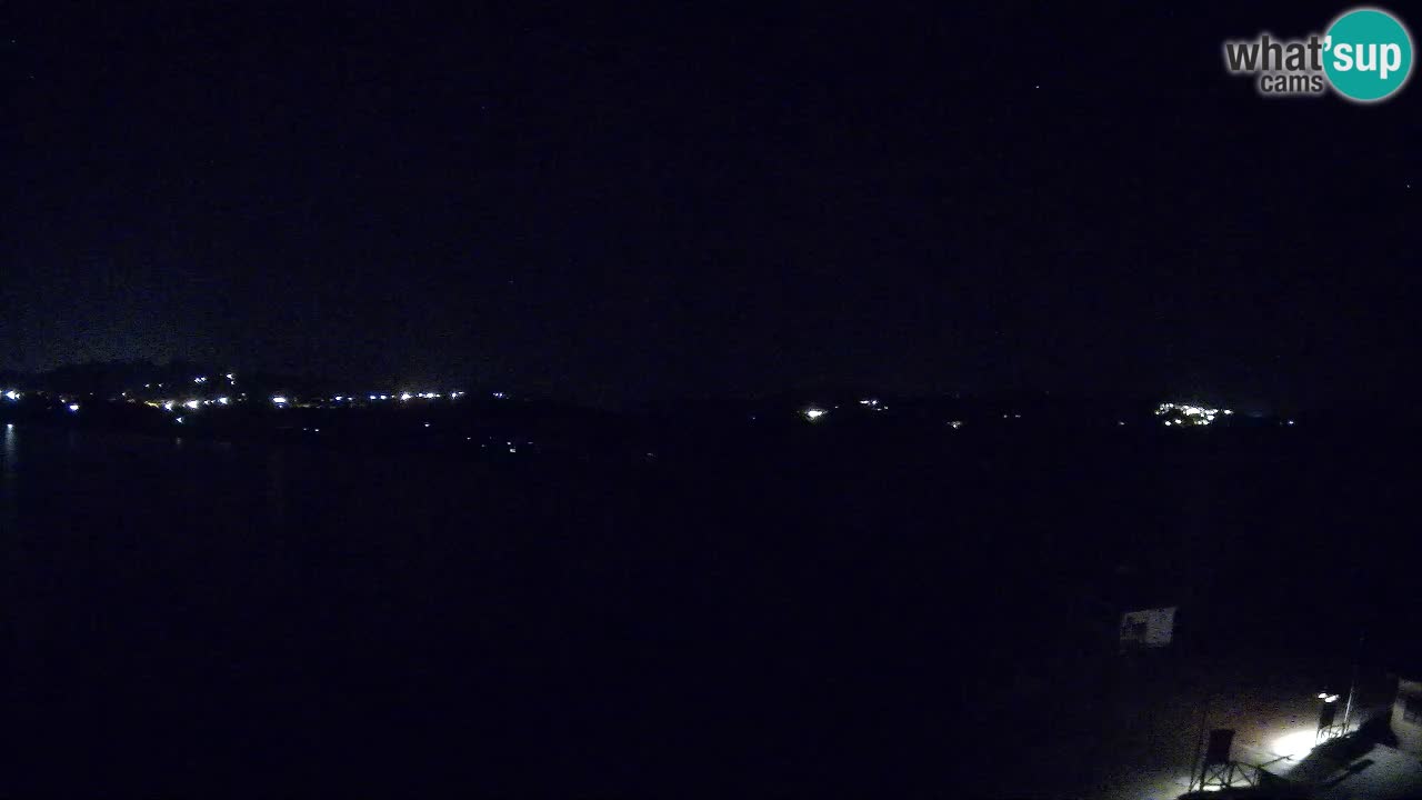 Live Webcam Isuledda – Isola dei Gabbiani – Porto Pollo – Palau – Sardinia