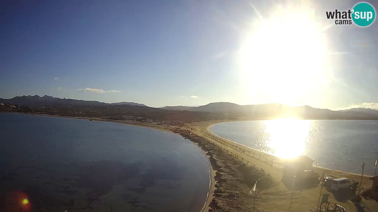 Livecam l’Isuledda – Isola dei Gabbiani – Porto Pollo – Palau – Sardaigne – Italie