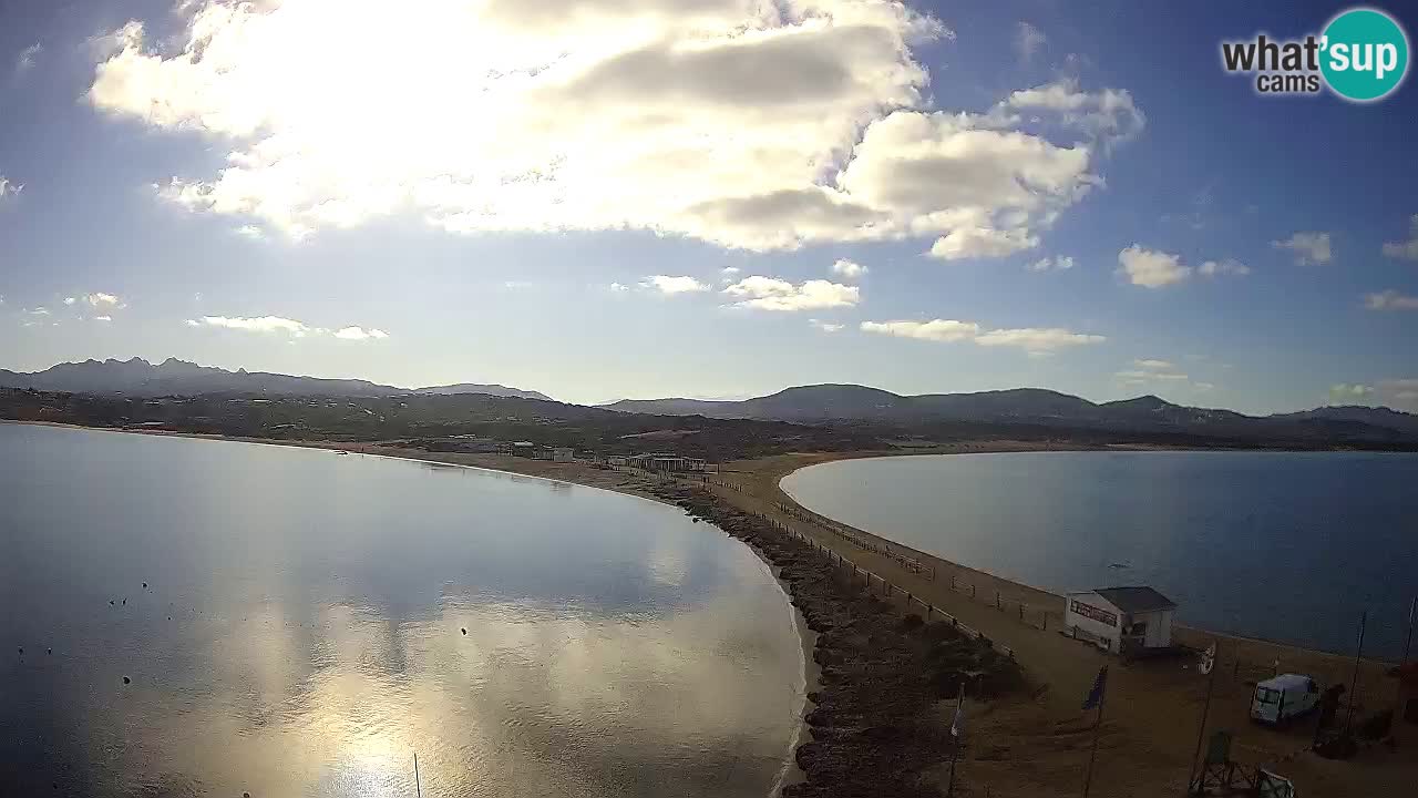 Livecam l’Isuledda – Isola dei Gabbiani – Porto Pollo – Palau – Sardaigne – Italie