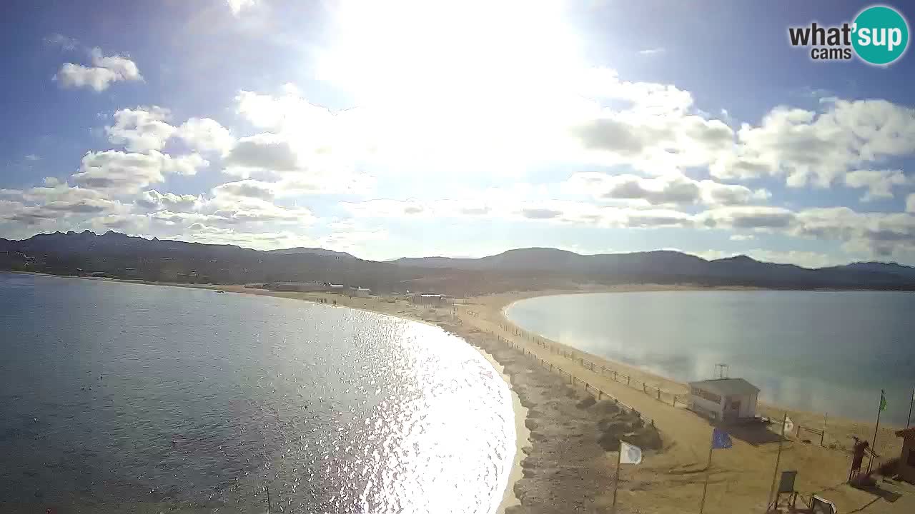 Livecam l’Isuledda – Isola dei Gabbiani – Porto Pollo – Palau – Sardaigne – Italie